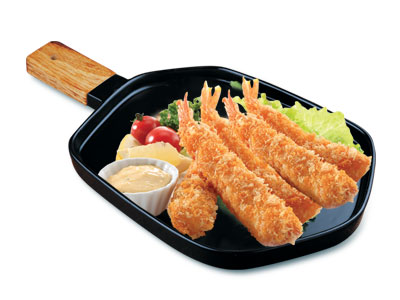 Dynamite Shrimps
