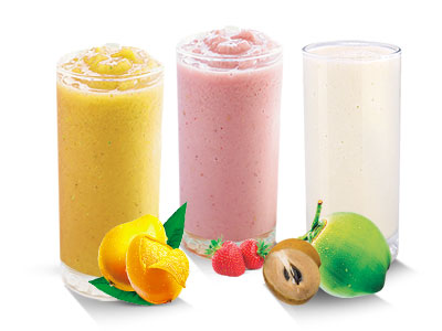 Refreshing Juice