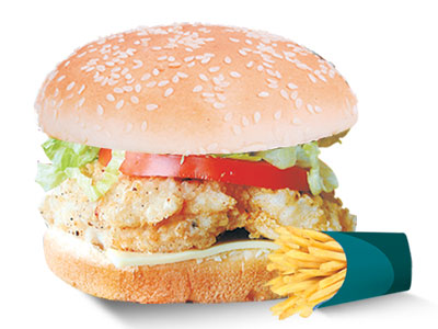 Menu Item