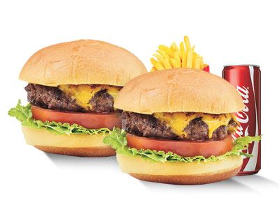 Premium Burger
